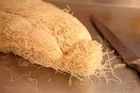 Uncooked Konafa