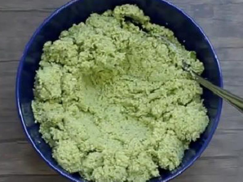 Taamia Dough Box