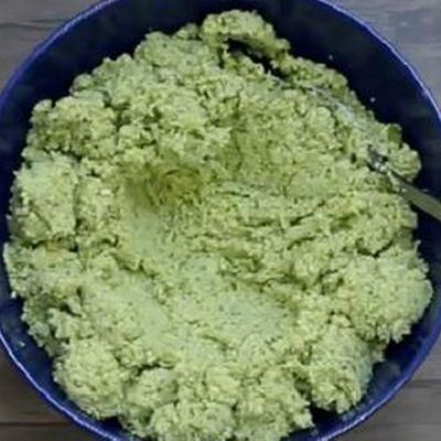 صندوق طعمية نيئة