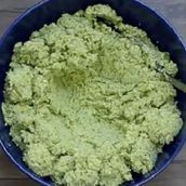 Uncooked Taamia