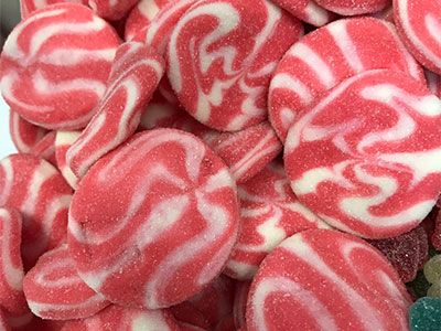 Strawberry Twist