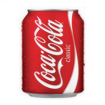 Coca-Cola Can