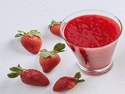 Strawberry Juice