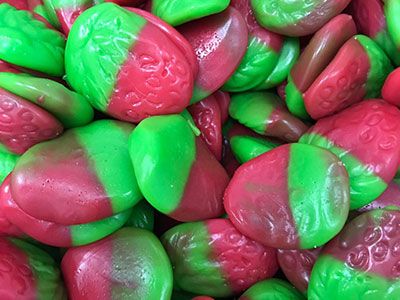 Sweet Strawberry Jelly
