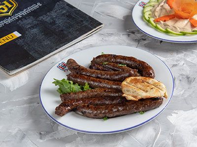 Oriental Sausage