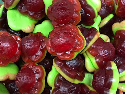 Strawberry Jam Jelly