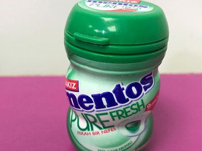 Mentos