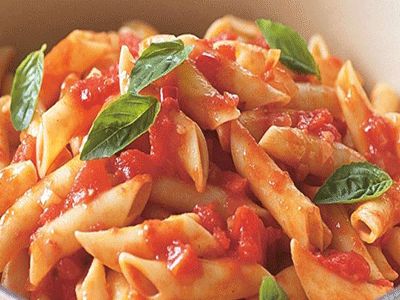 Arrabiata Pasta