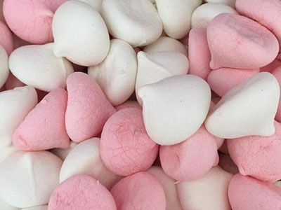 Strawberry Marshmallow