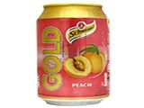 Schweppes Peach Can