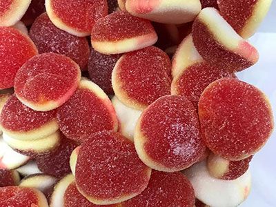 Strawberry And Vanilla Cupcake