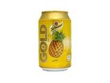Pineapple Schweppes Gold Can