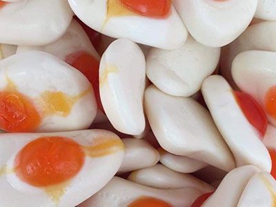 Eggs Jelly