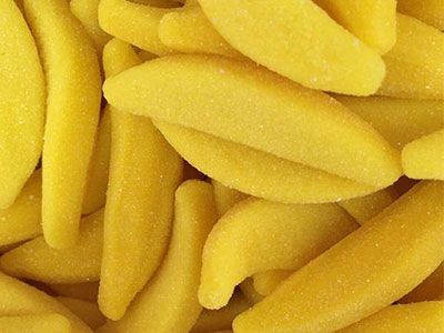 Banana Jelly