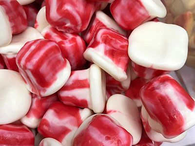 Strawberry Yogurt Jelly