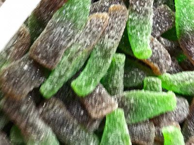 Apple Jelly Cola