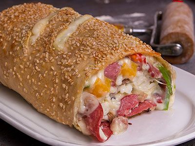 Chicken Supreme Roll