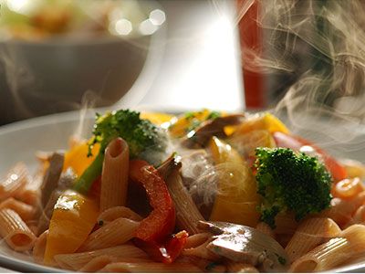Milano Vegetables Penne Pasta
