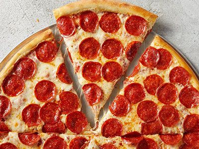 Pepperoni Pizza