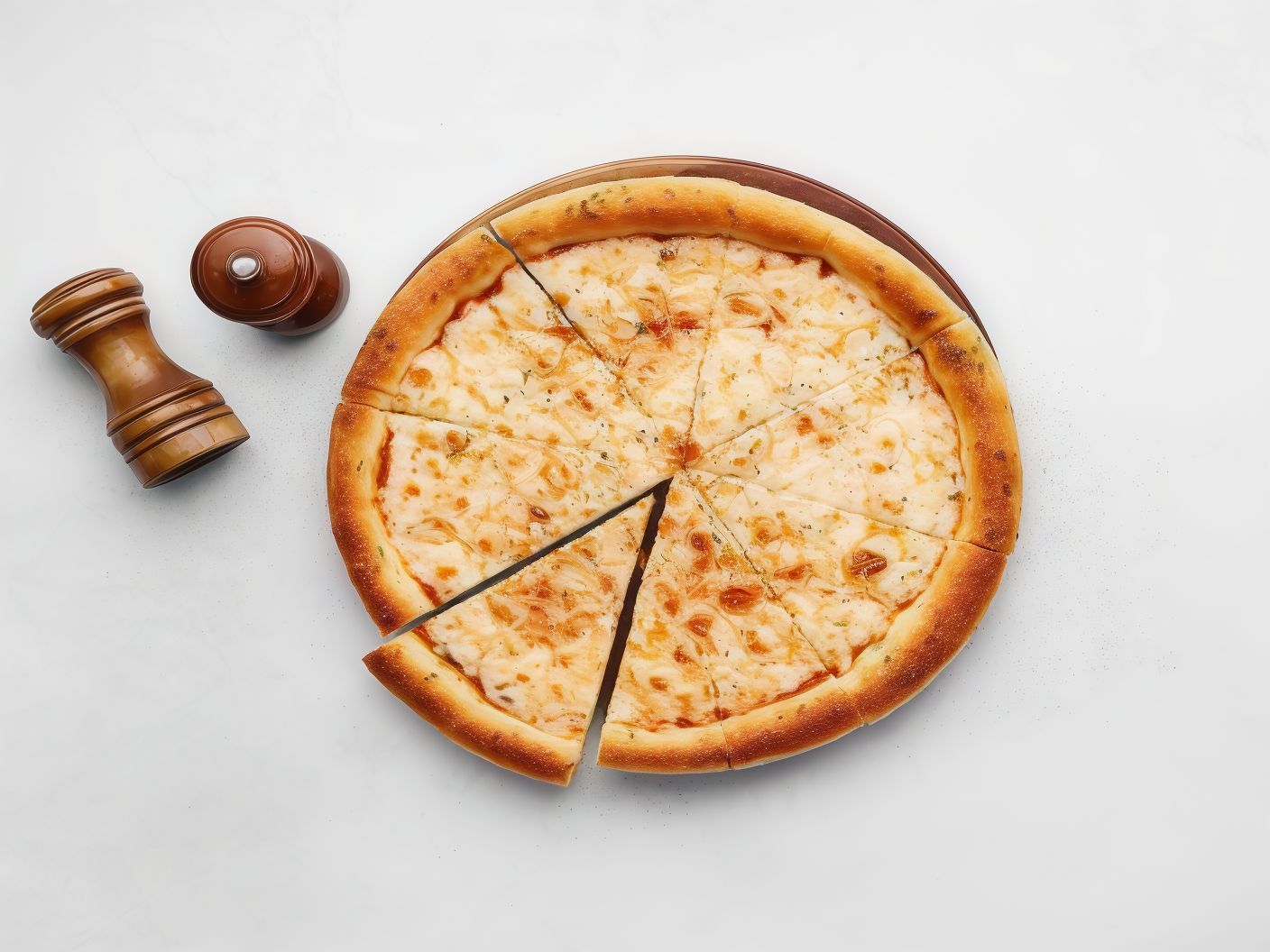 Margherita Pizza