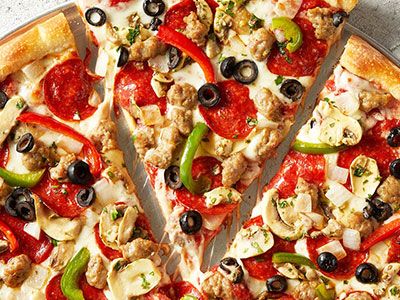 Supreme Pizza