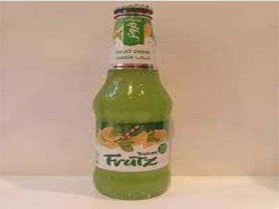 Lemon With Mint Frutz