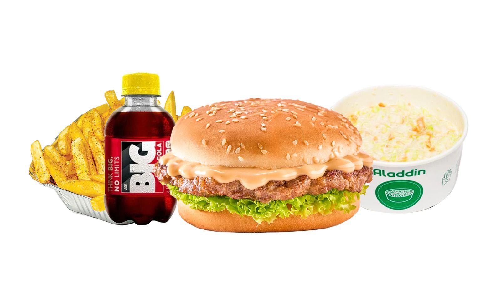 Beef Bites Combo