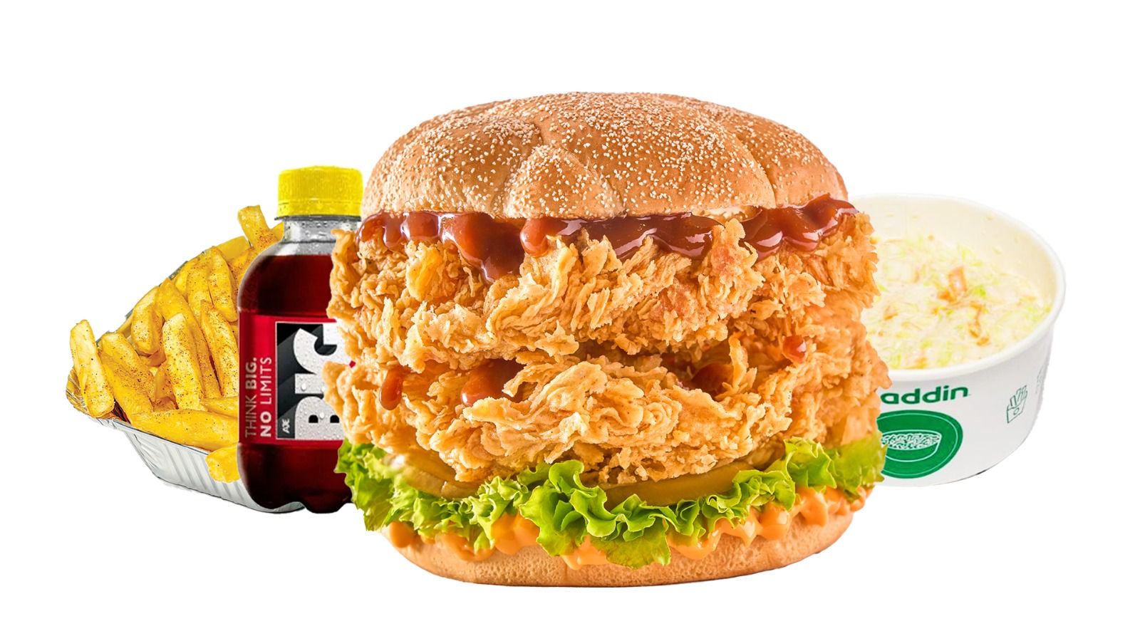Crispy Double Compo