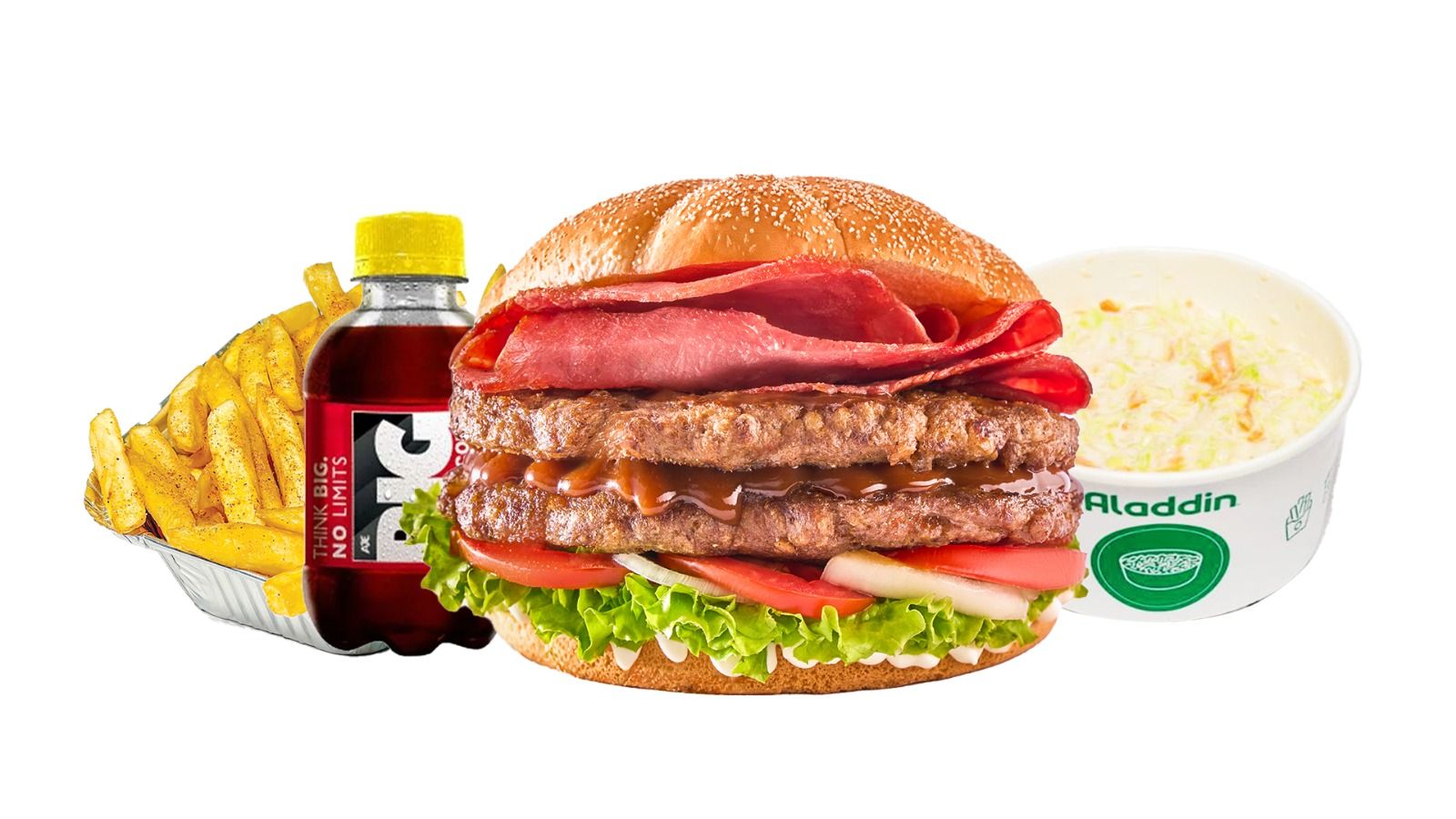 Beef Double Compo