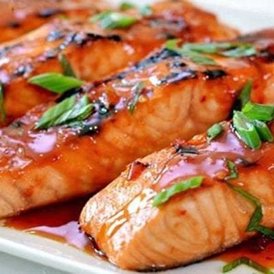 Salmon Meal