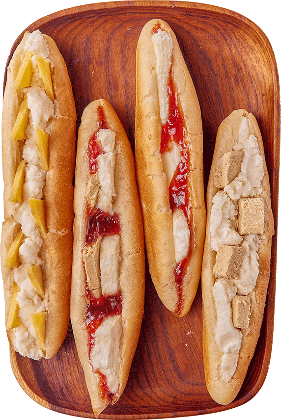 Sakalans Sandwich