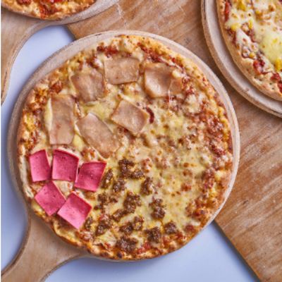 Miami Special Pizza