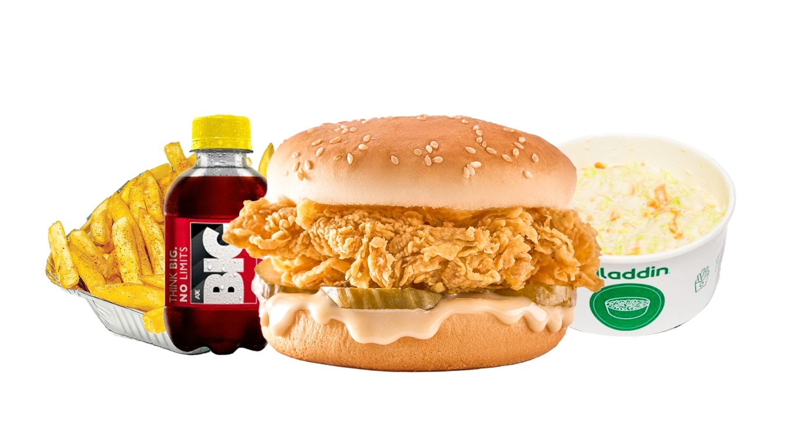 Crispy Bites Compo
