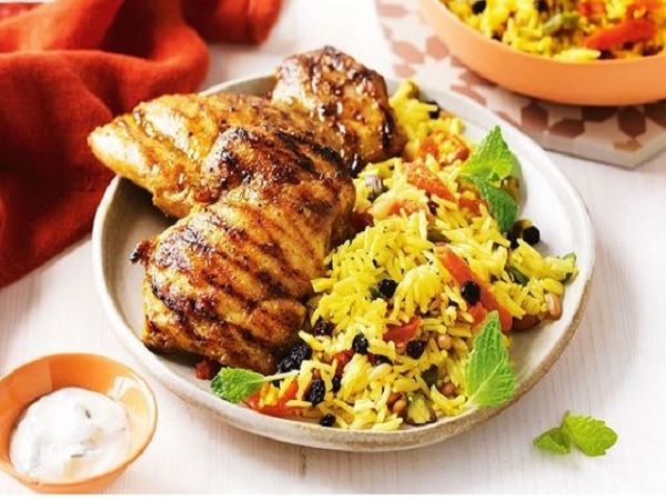 Large Mohaned We Zeyad Meal