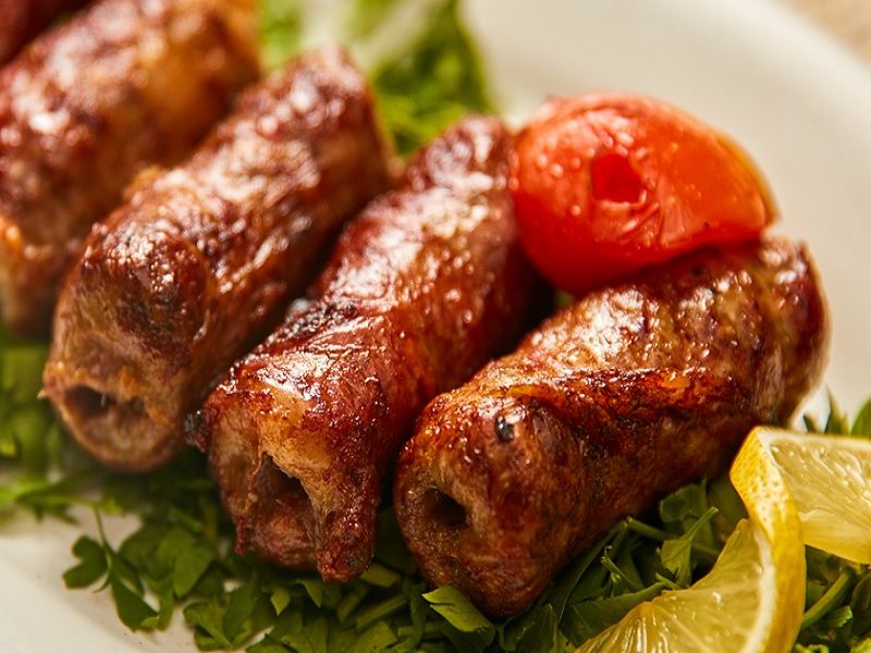 Tarb And Kandouz Kofta Meal