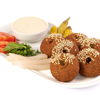 Falafel Platter