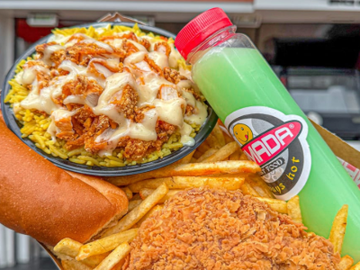 Rizo Broasted Offer