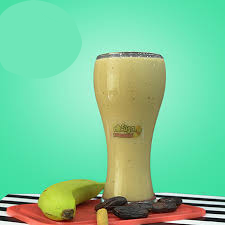 Rocca With Dates Juice