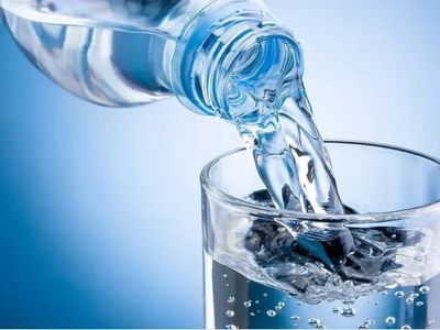 Mineral water