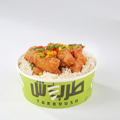 Crispy Fatteh - Large
