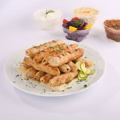 Chicken Kofta