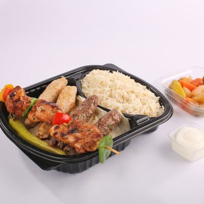 Mix Grill Meal