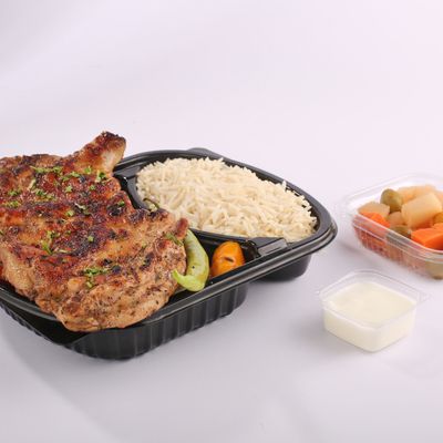 Grilled Chicken Meal