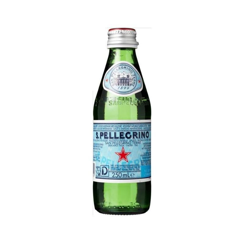Small Soda Water