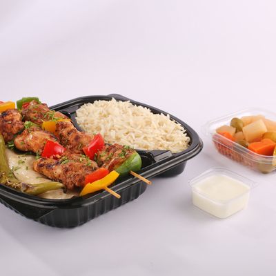 Shish Tawook Meal
