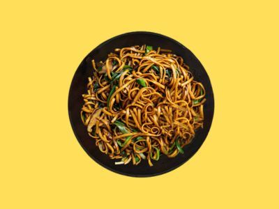 Vegetable Noodles