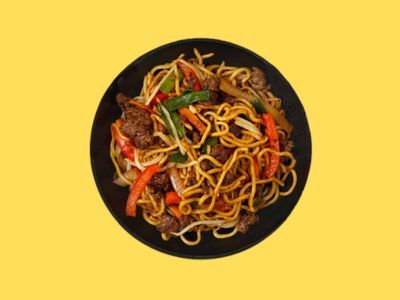 Beef Noodles