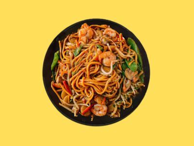 Shrimp Noodles