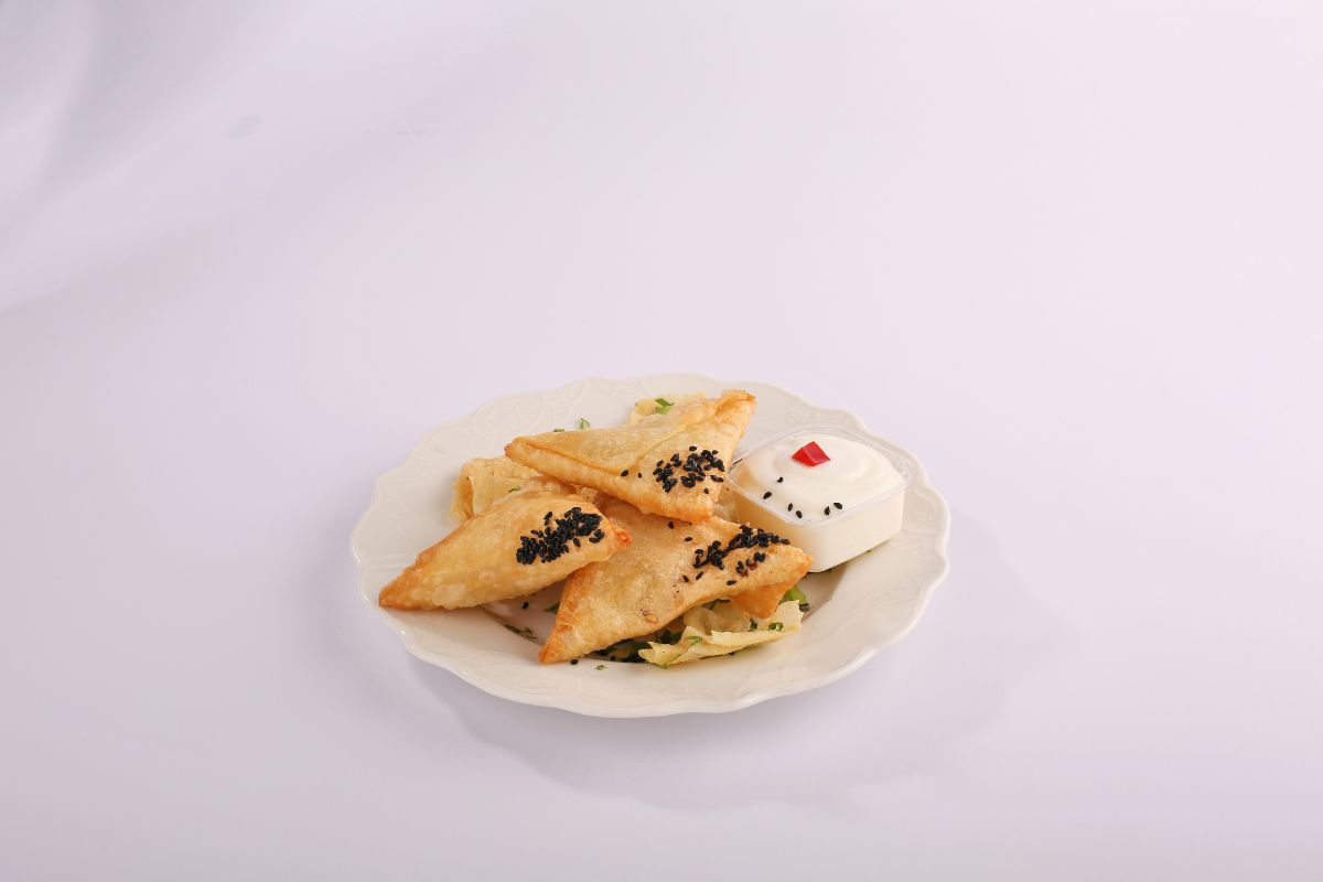 Cheese Sambousek