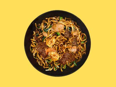 Mixed Noodles
